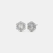 The Brianna Stud Earrings - thumb 1