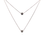 The Yadita Layered Necklace - thumb 1