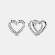 The Venacor Huggie Earrings - thumb 1