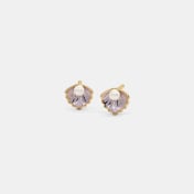 The Pearly Shell Kids Earrings - thumb 1