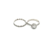 The Faelith Bridal Ring Set - thumb 5
