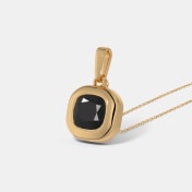 The Zane Shadow Pendant For Him - thumb 1