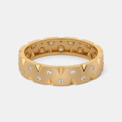 The Nyxaline Band Ring For Him - thumb 4