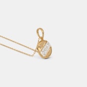 The Pearl Halo Pendant - thumb 6