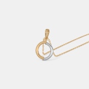The Duo Step Pendant - thumb 1