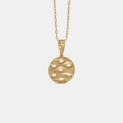 The Whiplash Curve Pendant - thumb 5