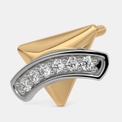 The Triad Stud Earrings - thumb 3