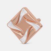 The Roseflare Stud Earrings - thumb 3