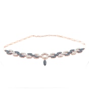 The Granato Choker Necklace - thumb 2