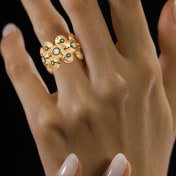 The Trivik Band Ring - thumb 4