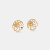 The Zuberi Stud Earrings - thumb 6