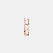 The Amouri Hoop Earrings - thumb 7