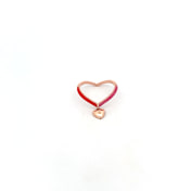 The Aglow Chevron Ring - thumb 1