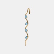 The Echoes Ear Pin - thumb 1