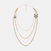 The Ayinna Layered Necklace - thumb 2