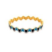 The Shusoku Round Bangle - thumb 4