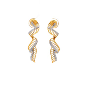 The Shuvi Dangler Earrings - thumb 2