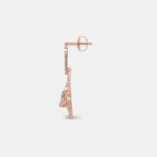 The Senyo Dangler Earrings - thumb 5