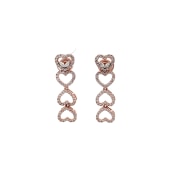 The Shinzo Dangler Earrings - thumb 2