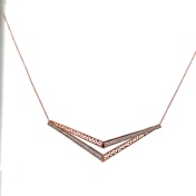 The Hashino Necklet Necklace - thumb 1