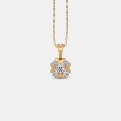The Historie Solitaire Pendant - thumb 5