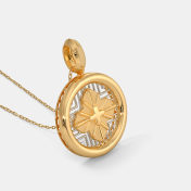The Kurosu Medallion Pendant For Him - thumb 6