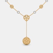 The Belleen Y Necklace - thumb 4