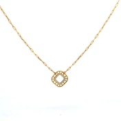 The Shikaku Pendant Necklace - thumb 5
