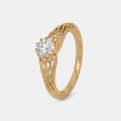 The Emino Solitaire Ring - thumb 1