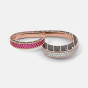 The Tua Multi Finger Ring - thumb 4