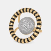 The Strippy Statement Ring - thumb 7