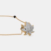 The Akaha Mangalsutra Necklace - thumb 7