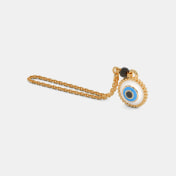 The Estere Evil Eye Mangalsutra Watch Charm - thumb 3