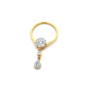 The Arissa Charm Ring - thumb 2