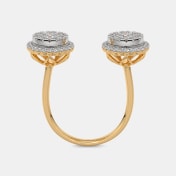The Adina Top Open Ring - thumb 6