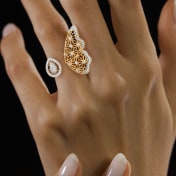 The Kallana Cocktail Ring - thumb 4