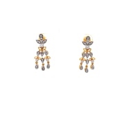 The Brenda Drop Earrings - thumb 3