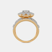 The Lerissa Engagement Ring - thumb 6