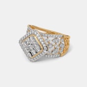 The Pezra Engagement Ring - thumb 5