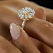 The Zveda Cluster Ring - thumb 4