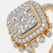 The Dulcinia Engagement Ring - thumb 3