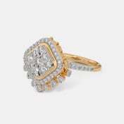 The Dulcinia Engagement Ring - thumb 5