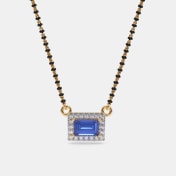 The Radanza Mangalsutra Pendant - thumb 4