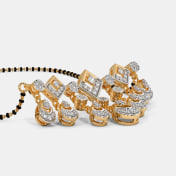 The Dafniya Mangalsutra Pendant - thumb 6