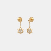 The Nirelle Drop Earrings - thumb 1
