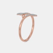 The Roxiane Bypass Ring - thumb 9