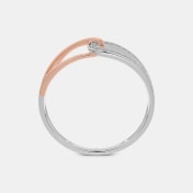 The Loveknott Couple Band For Him - thumb 8