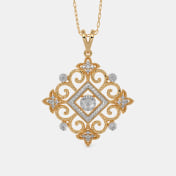 The Beliara Statement Pendant - thumb 4