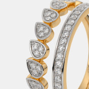 The Svella Band Ring - thumb 3