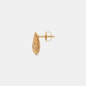 The Hirendelle Stud Earrings - thumb 9